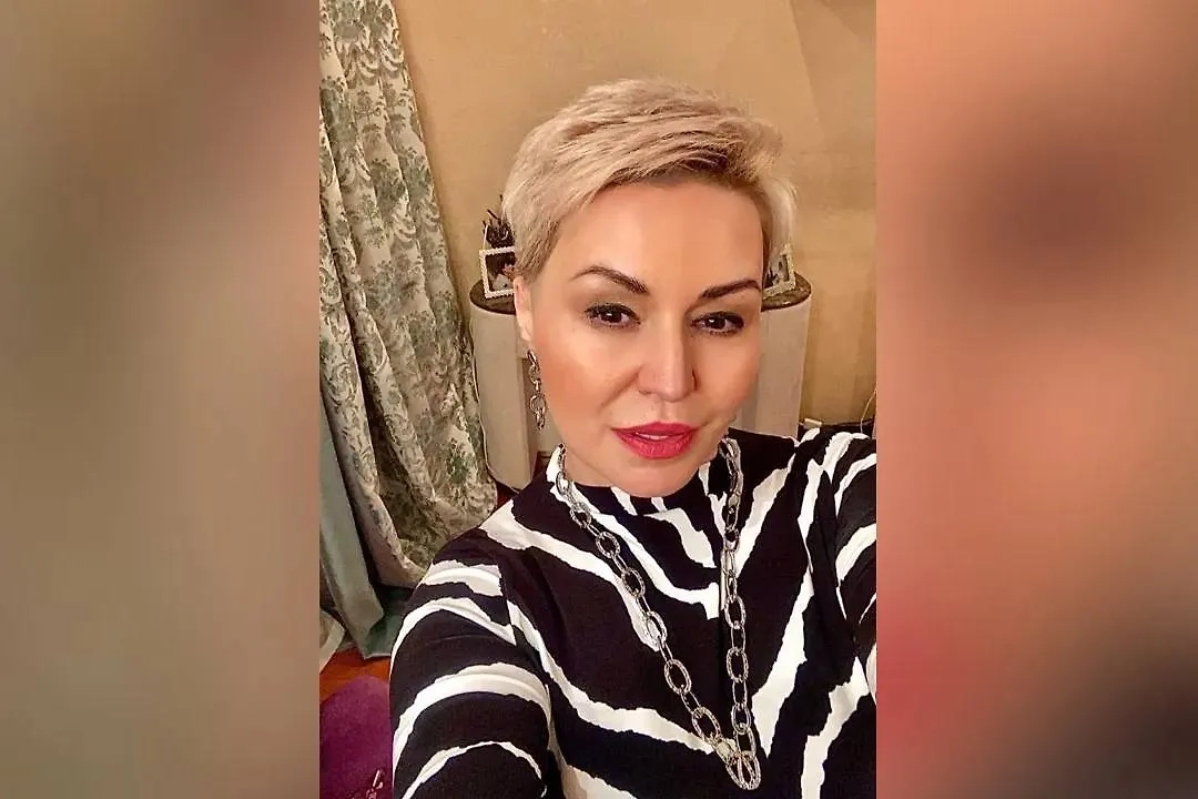 Катя Лель. Обложка © VK / Катя Лель