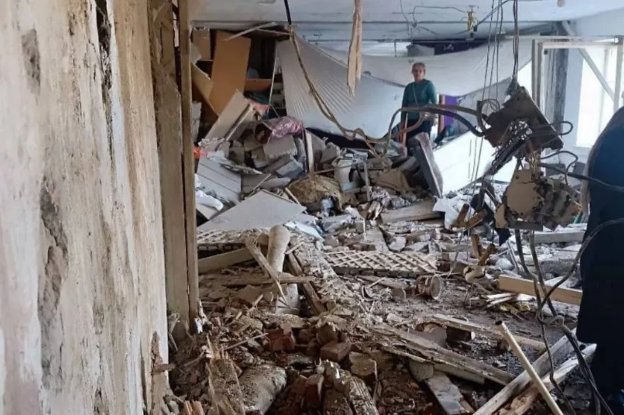 Причиной взрыва в свердловском посёлке мог стать неисправный водонагреватель. Обложка © Telegram / ПРОКУРАТУРА СВЕРДЛОВСКОЙ ОБЛАСТИ