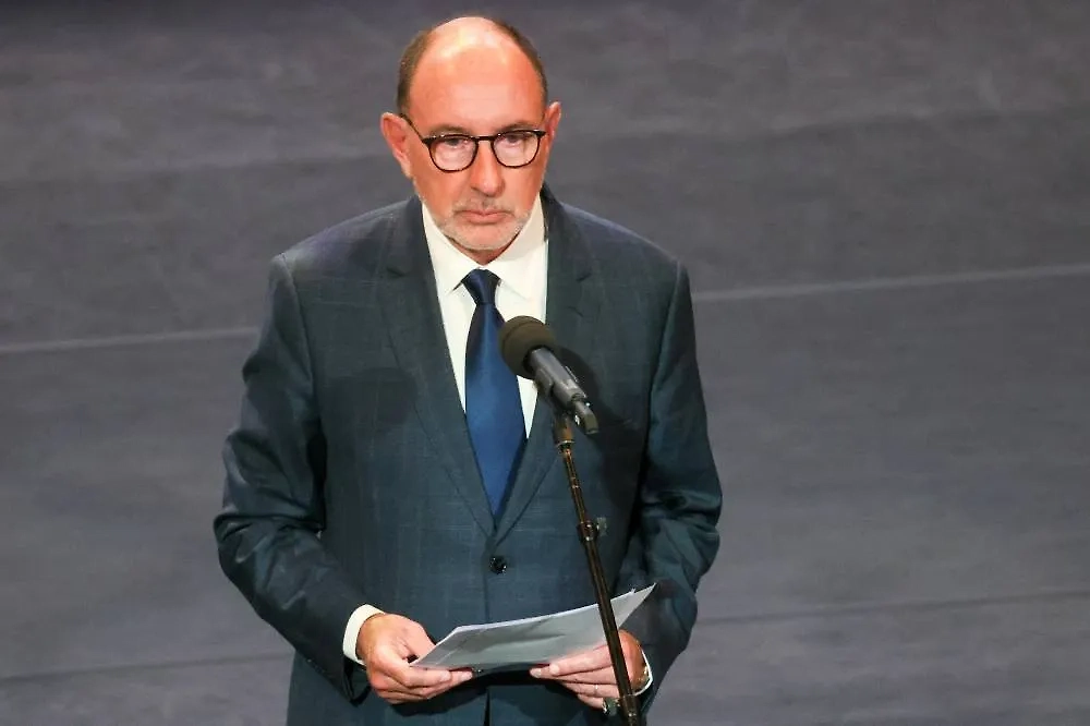 Пьер де Голль. Обложка © ТАСС /Михаил Метцель