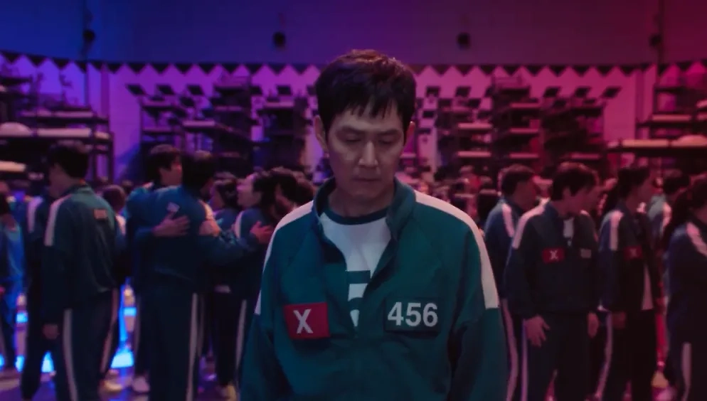 Обложка © Кадр из сериала «Игра в кальмара», режиссёр Хван Дон-хёк, сценарист Хван Дон-хёк / Kinopoisk