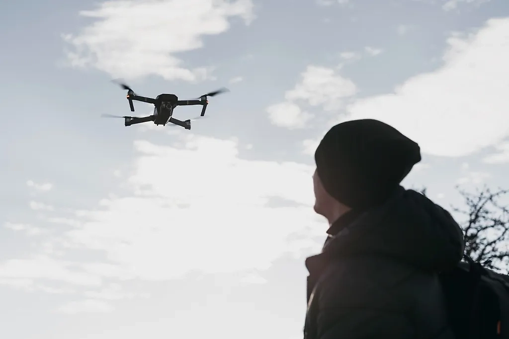 БПЛА. Обложка © freepik