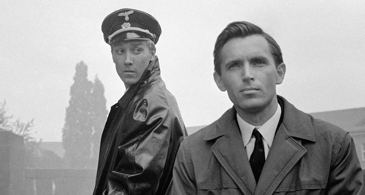 «Щит и меч» (1968): советский шпионский триллер о разведчике в тылу врага — предшественник Джейсона Борна. Фото © Кадр из фильма «Щит и меч», режиссёр Владимир Басов, сценарист Владимир Басов и др. / Kinopoisk