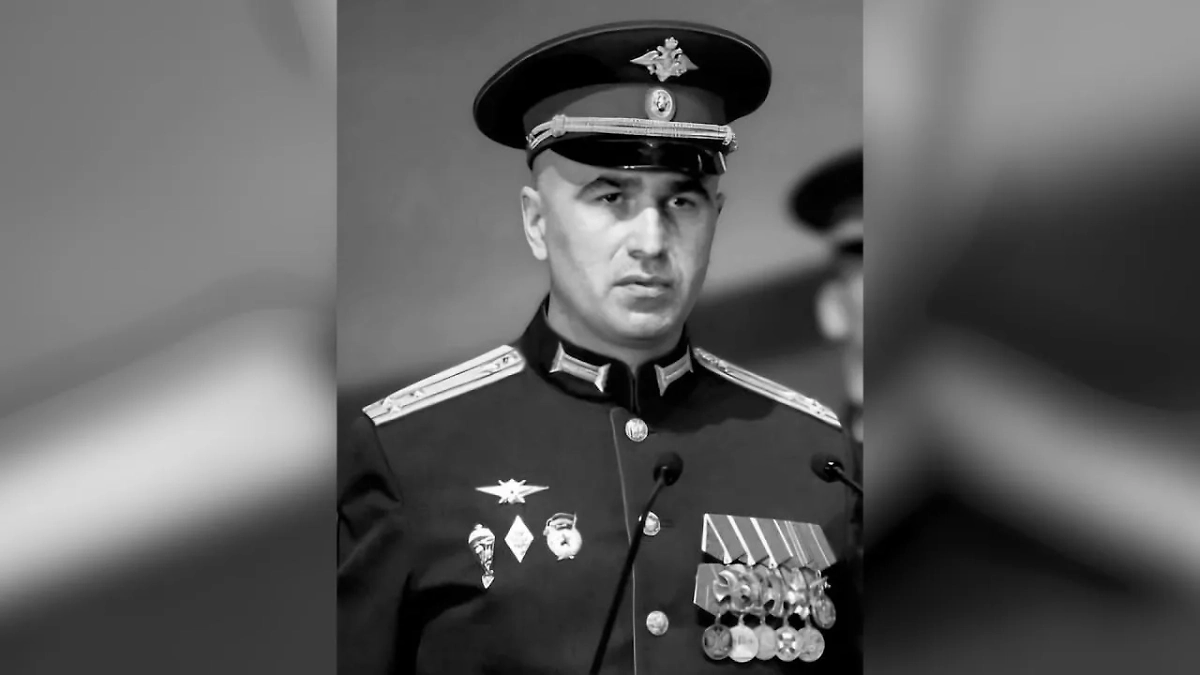 Абдулазиз Шихабидов. Обложка © Telegram / Сергей Меликов