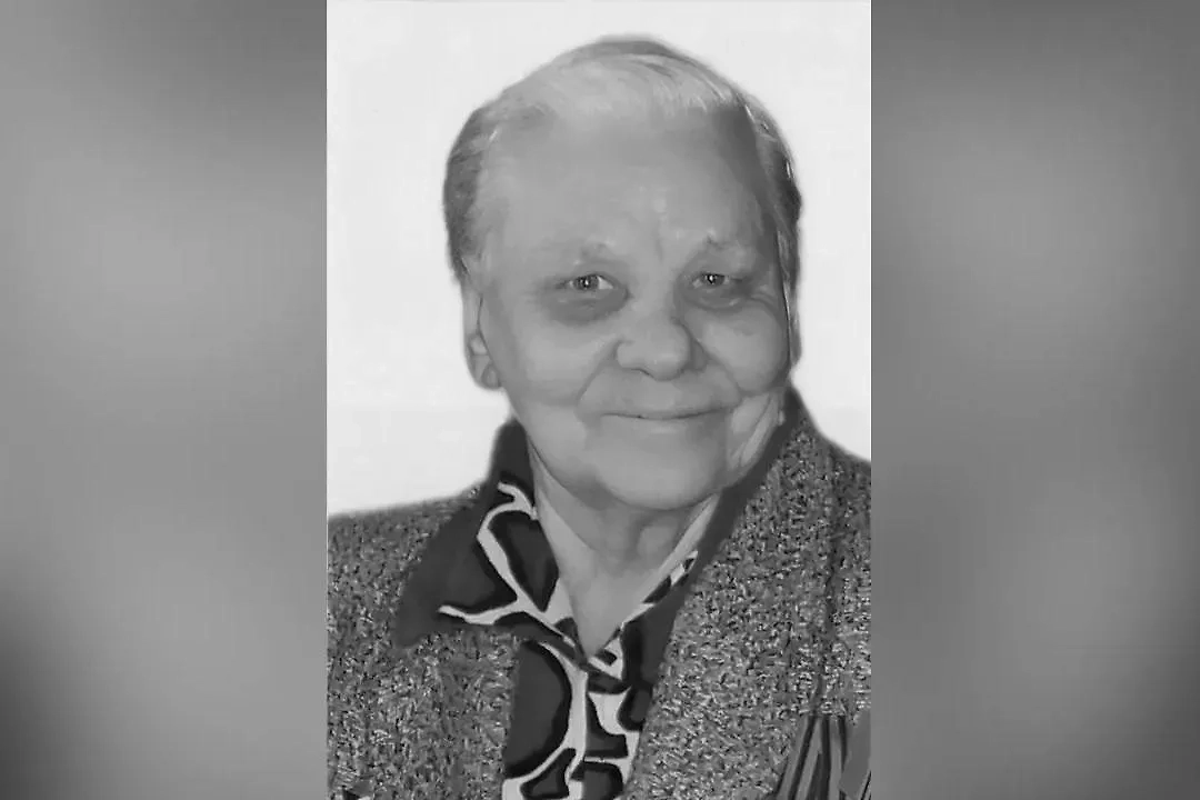 Антонина Борисова. Обложка © Telegram / Михаил Исаев