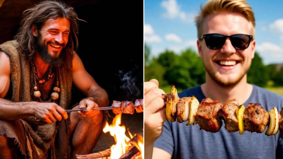 А вы знали, что авторами шашлыка могли быть древние скифы? Обложка © «Шедеврум»