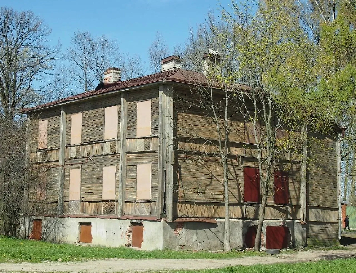 Усадьба А.В. Львовой в Петергофе. Фото © Telegram / РАД: Новости торгов