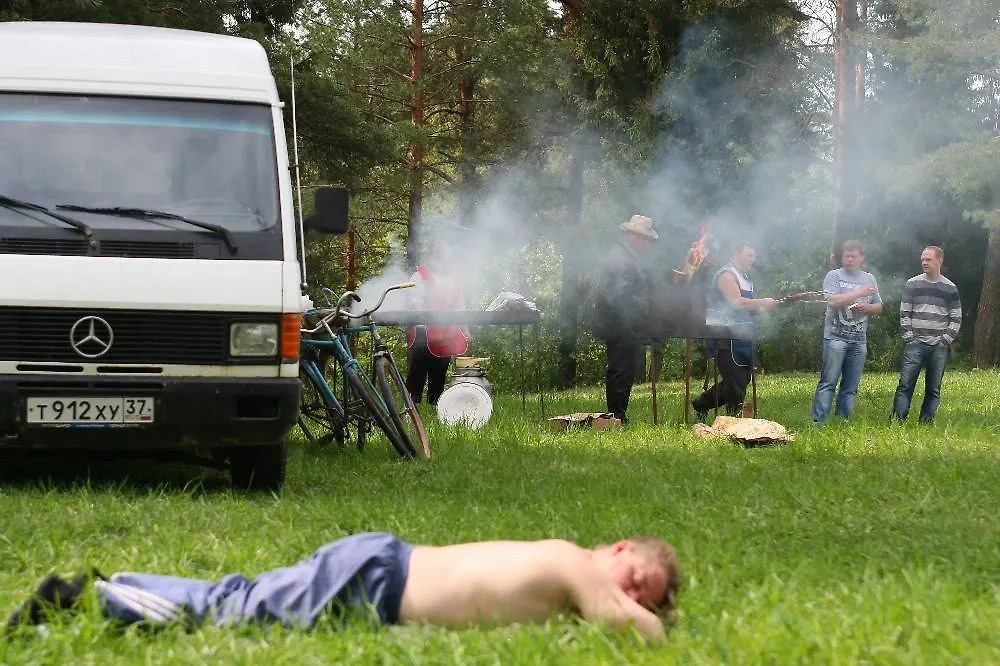 Травмы на отдыхе: профилактика и первая помощь на майских. Фото © ТАСС / Смирнов Владимир