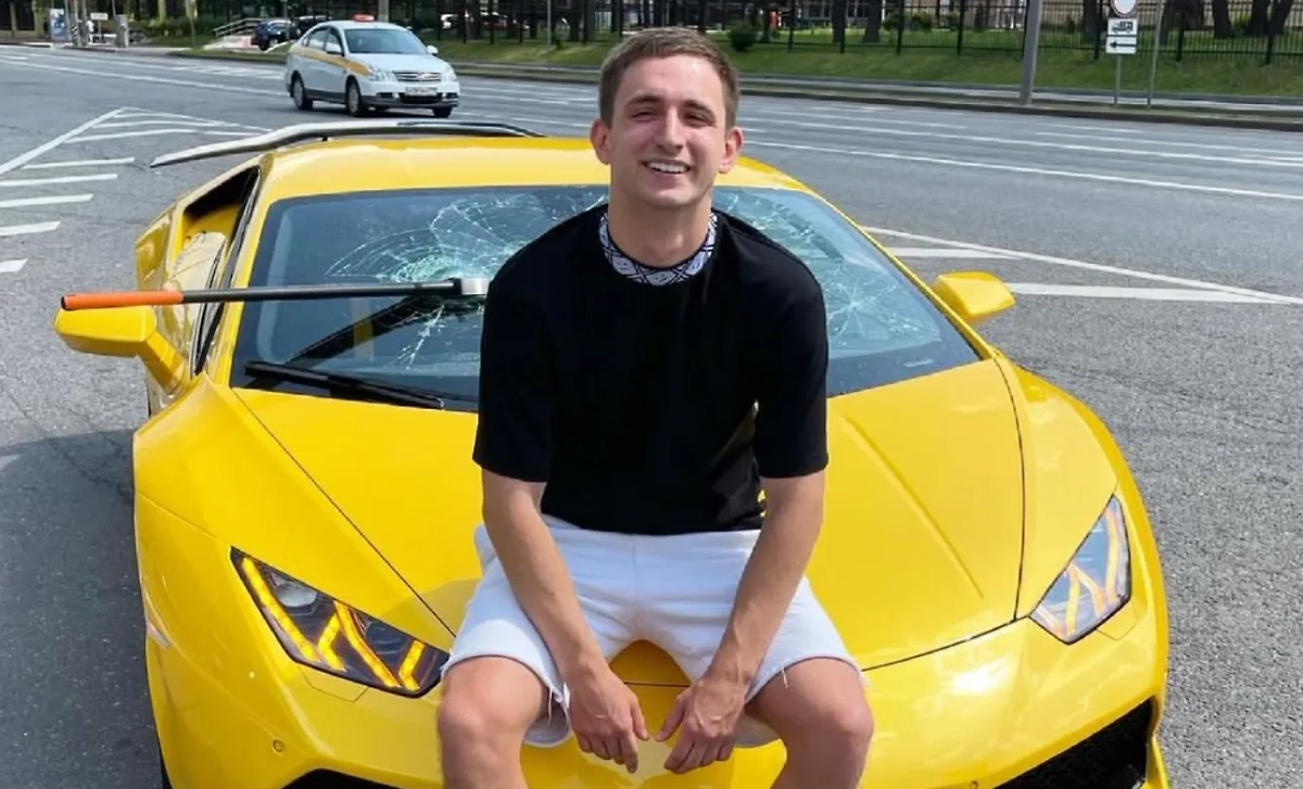 Михаил Литвин. Обложка © Instagram (признан экстремистской организацией и запрещён на территории Российской Федерации)/ mikhail_litvin