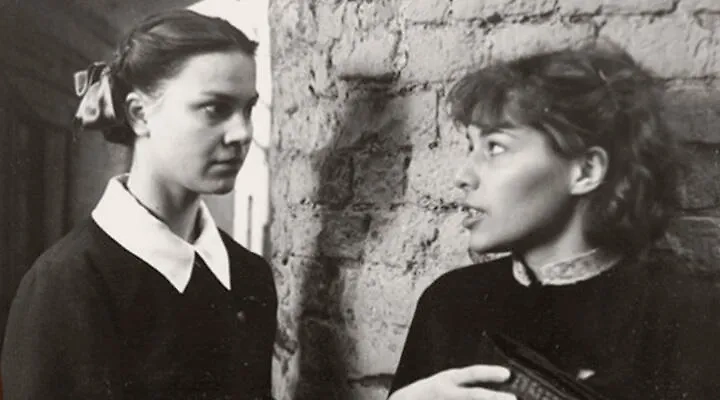 «Завтра была война» (1987): пронзительная история о школьниках накануне Великой Отечественной войны. Фото © Кадр из фильма «Завтра была война», режиссёр Юрий Кара, сценарист Борис Васильев / Kinopoisk