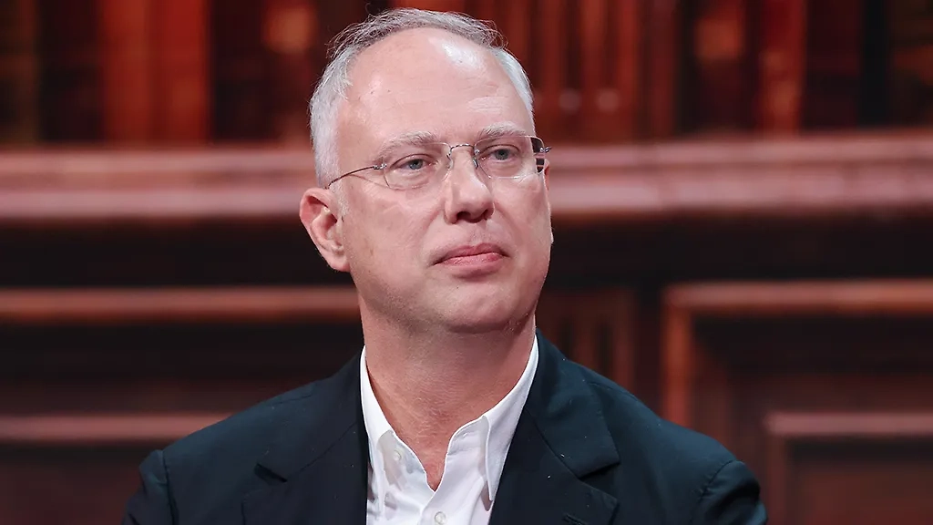 Кирилл Дмитриев. Обложка © ТАСС / Сергей Карпухин