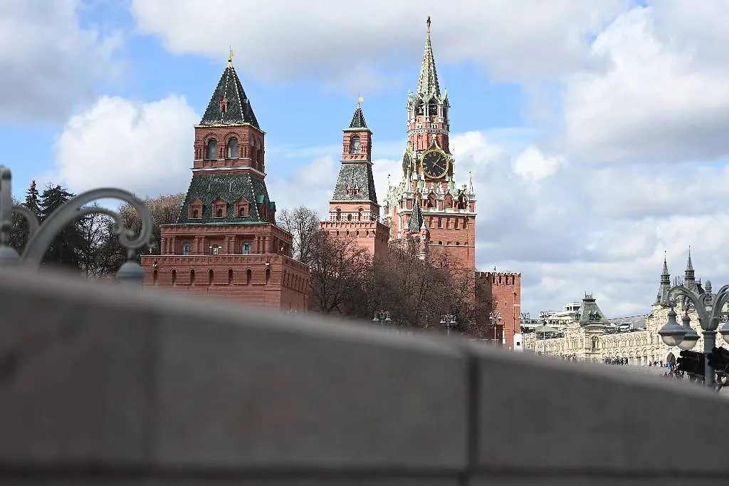 Кремль. Обложка © Life.ru