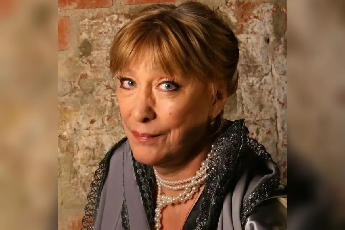 Екатерина Васильева. Обложка © Kinopoisk