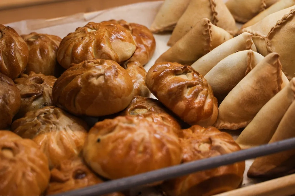 Эчпочмаки. Обложка © ТАСС / Андрей Титов