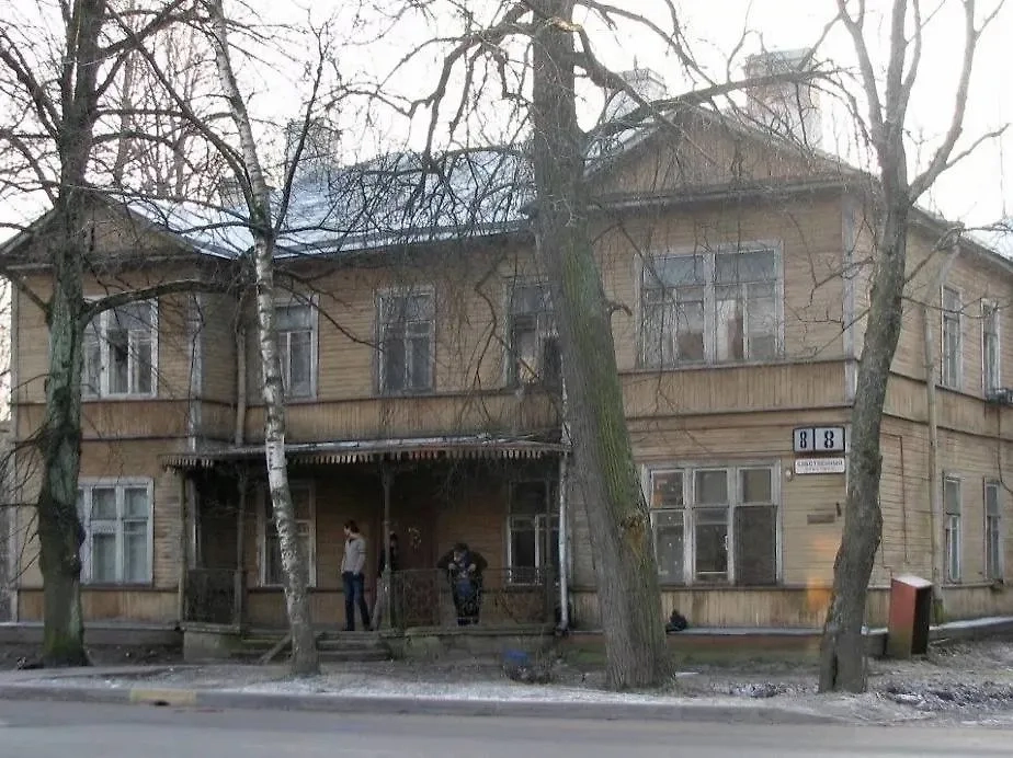 Усадьба Е. Гана в Петергофе. Фото © Telegram / РАД: Новости торгов