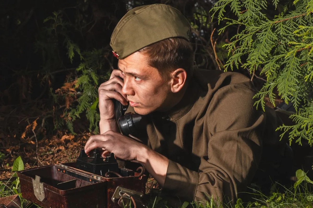 Иван Обляков. Фото © Telegram / Сборная России по футболу