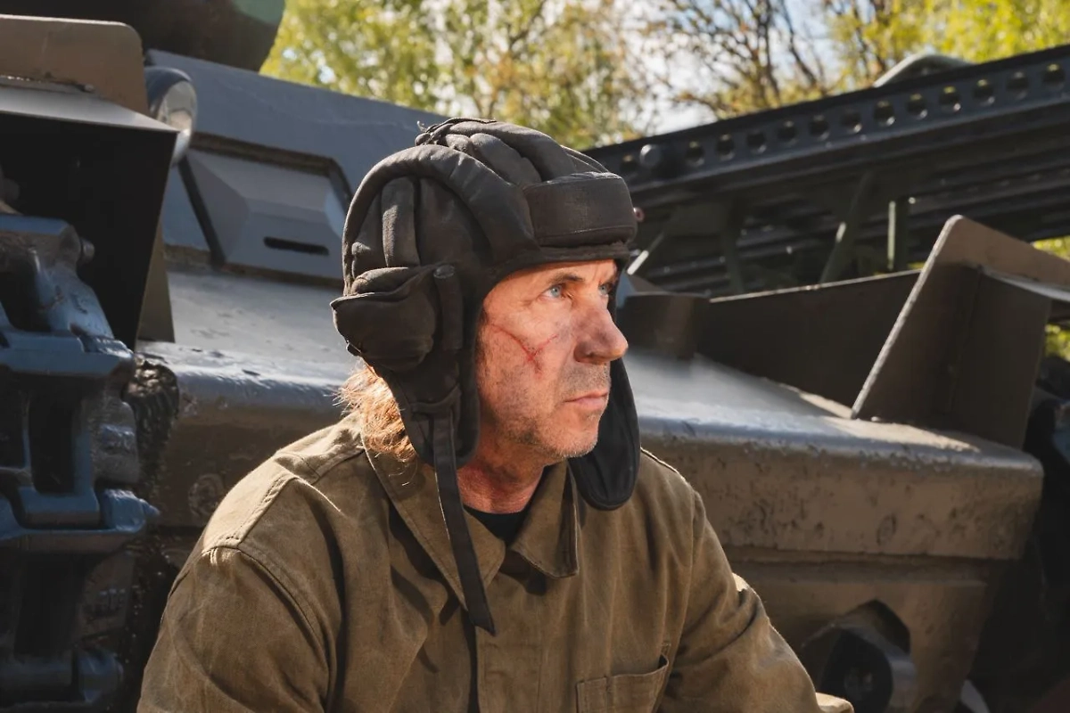 Александр Мостовой. Фото © Telegram / Сборная России по футболу