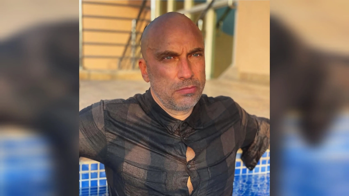 Дмитрий Нагиев. Обложка © Instagram (признан экстремистской организацией и запрещён на территории Российской Федерации) / nagiev.universal