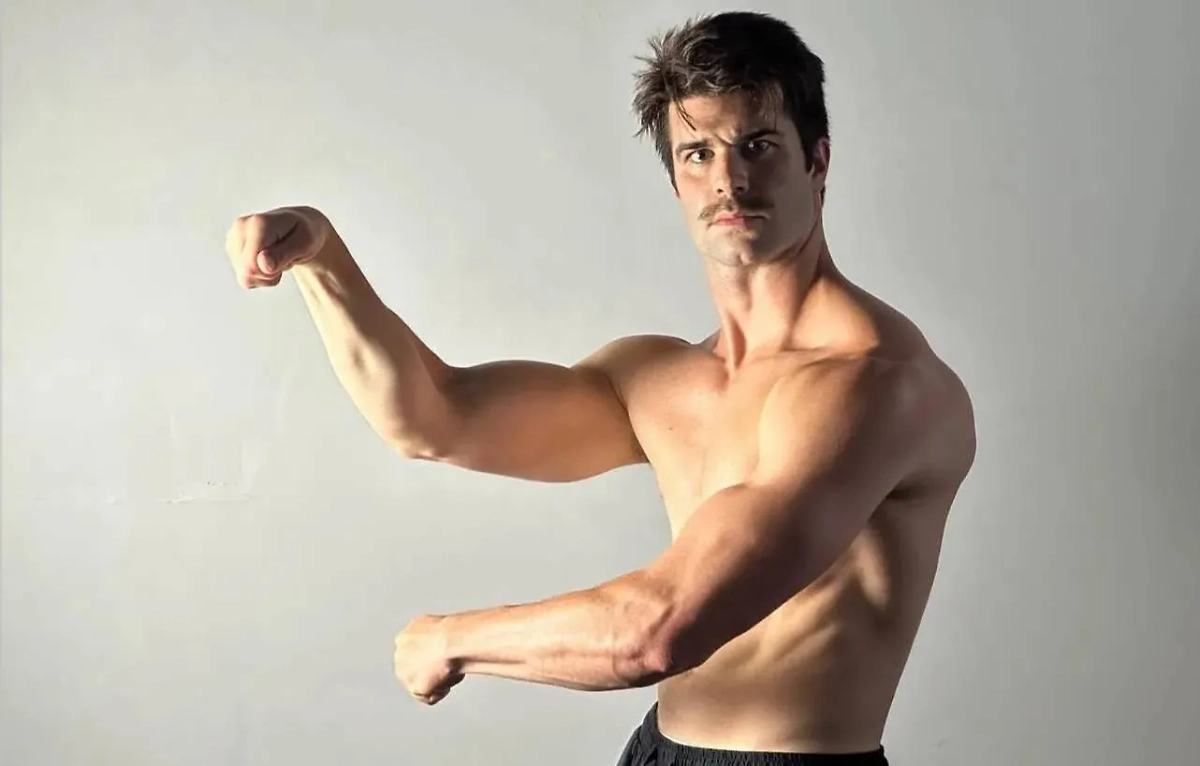 Лукас Болл. Обложка © Instagram (признан экстремистской организацией и запрещён на территории Российской Федерации) / focusedlucas