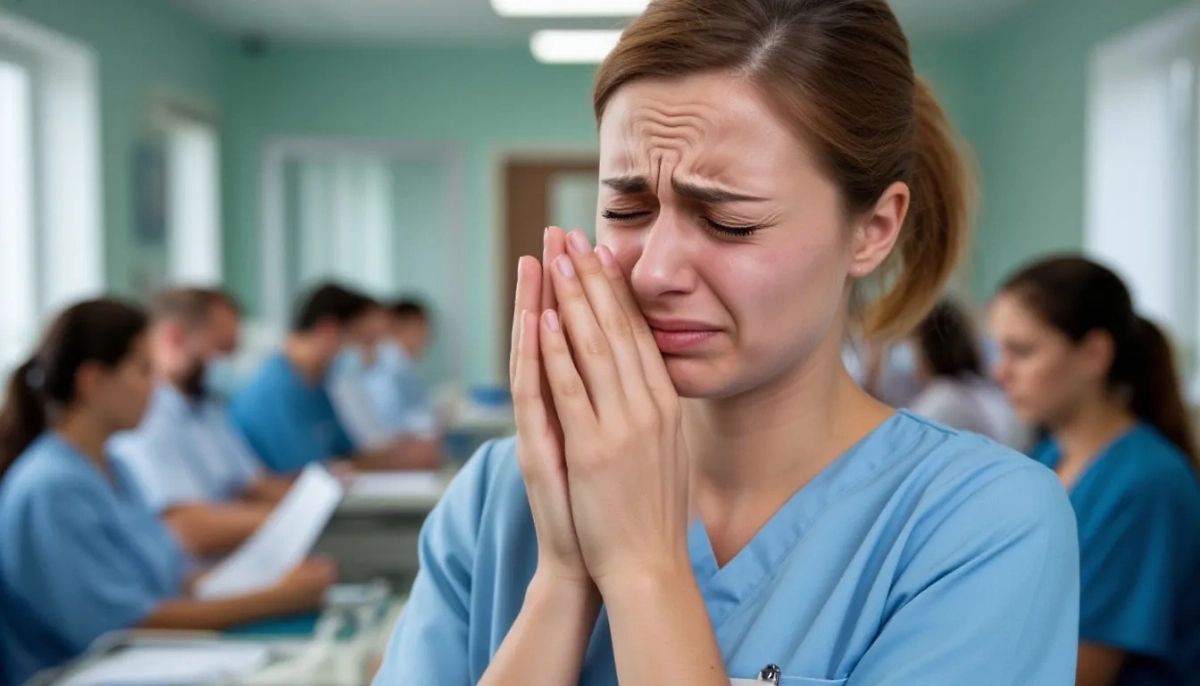 Медсёстры раскрыли жуткие истории из больничных будней. Обложка © «Шедеврум»