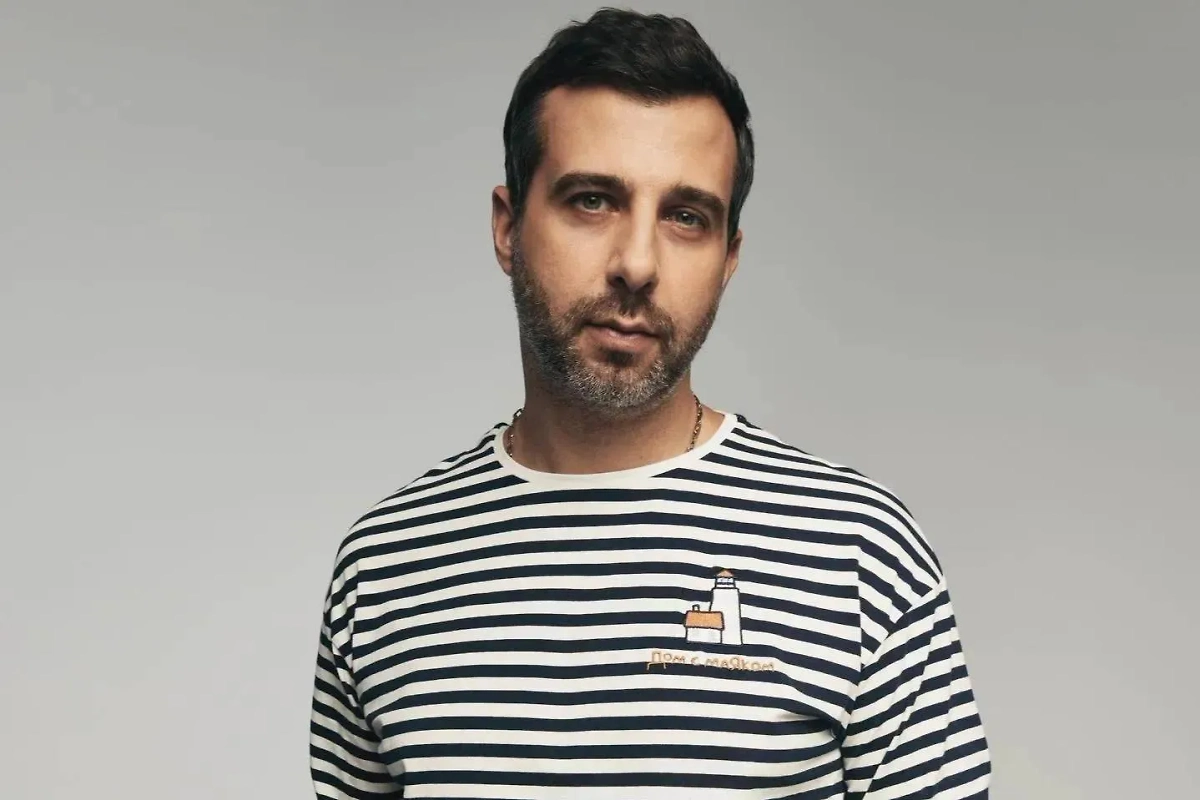 Иван Ургант. Обложка © Instagram (признан экстремистской организацией и запрещён на территории Российской Федерации) / urgantcom