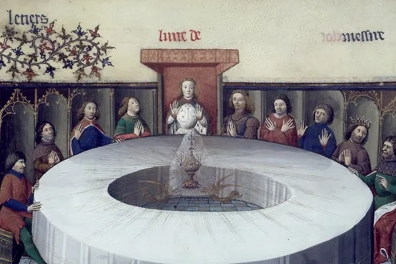 В 1938 году «Аненербе» занесло на Ближний Восток. Фото © Wikipedia / Attributed to Maître des cleres femmes.