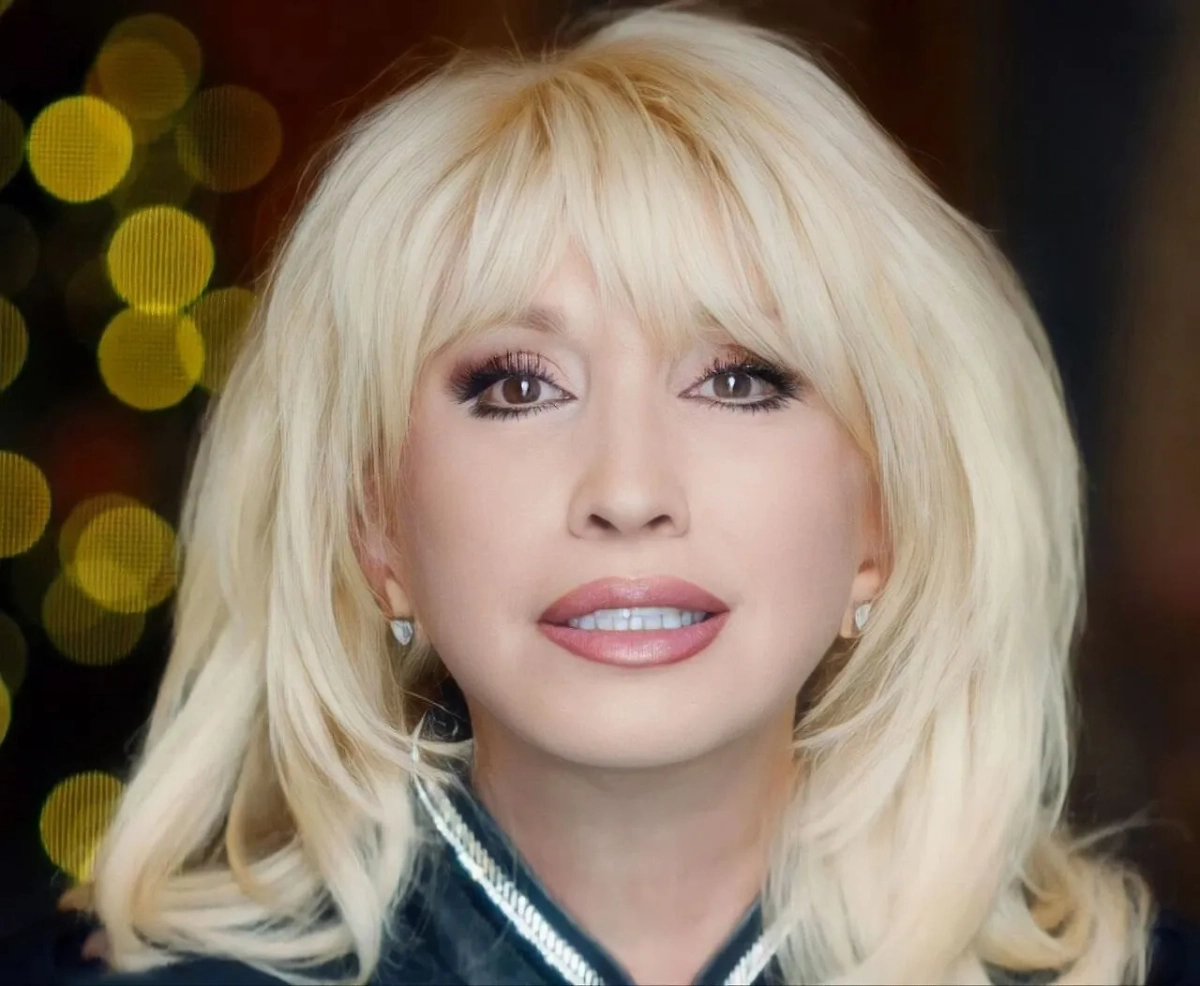 Ирина Аллегрова. Обложка © VK / Ирина Аллегрова