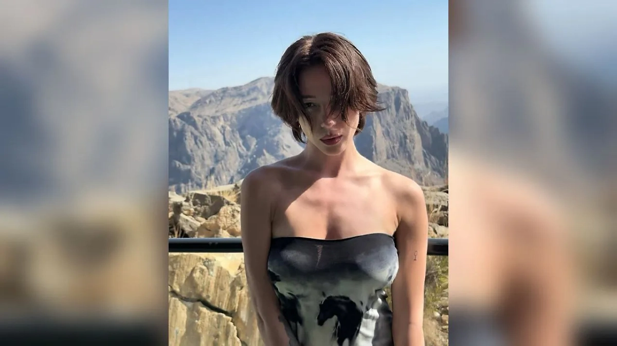 Анастасия Ивлеева. Обложка © Instagram (признан экстремистской организацией и запрещён на территории Российской Федерации) / _agentgirl_