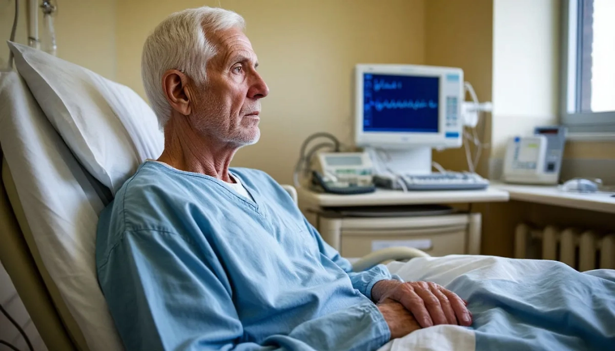 Самые тяжёлые моменты в работе медсестры: истории из практики. Фото © «Шедеврум»