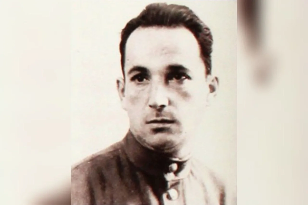 Александр Печерский смог добраться из Собибора до расположения Советской армии. Фото © Wikipedia / Poeticbent