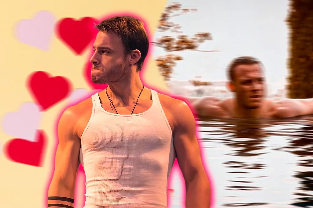 Среди турецких сериалов есть и довольно откровенные мелодрамы. Обложка © Коллаж © Life.ru, фото © Instagram (признан экстремистской организацией и запрещён на территории Российской Федерации) / thebursin