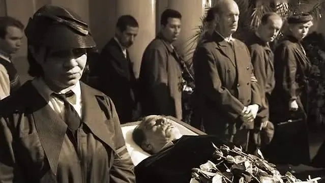 Последние слова романа: как Булгаков предсказал собственную смерть в «Мастере и Маргарите». Фото © Кадр из фильма «Мастер и Маргарита», режиссёр Владимир Бортко / Kino-teatr