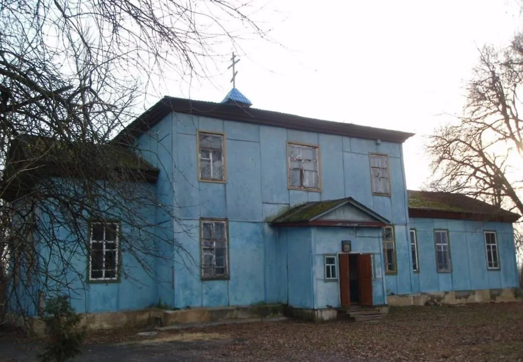 Обложка © Официальный сайт храма вмч. Димитрия Солунского в с.Сальное Хомутовского района