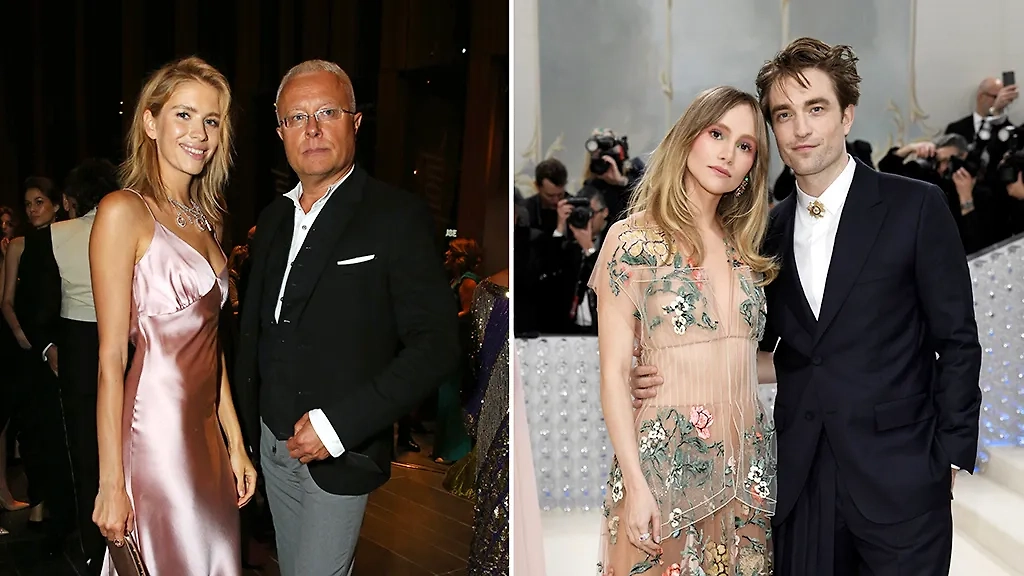 7 знаменитостей, женившихся на моделях: истории отношений. Обложка © ТАСС / Вячеслав Прокофьев, AP / Evan Agostini