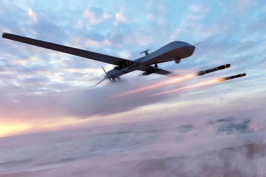 Силы ПВО отразили атаку трёх украинских дронов. Обложка © Shutterstock / FOTODOM / PHOTOCREO Michal Bednarek