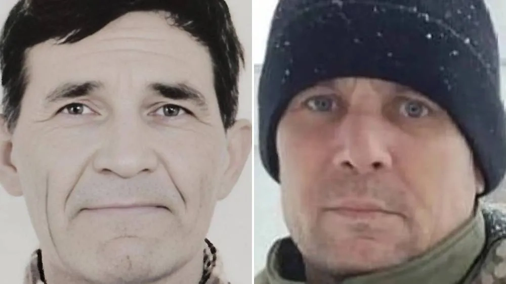 Андрей и Сергей. Фото © Предоставлено UFA1.ru родственниками покойных