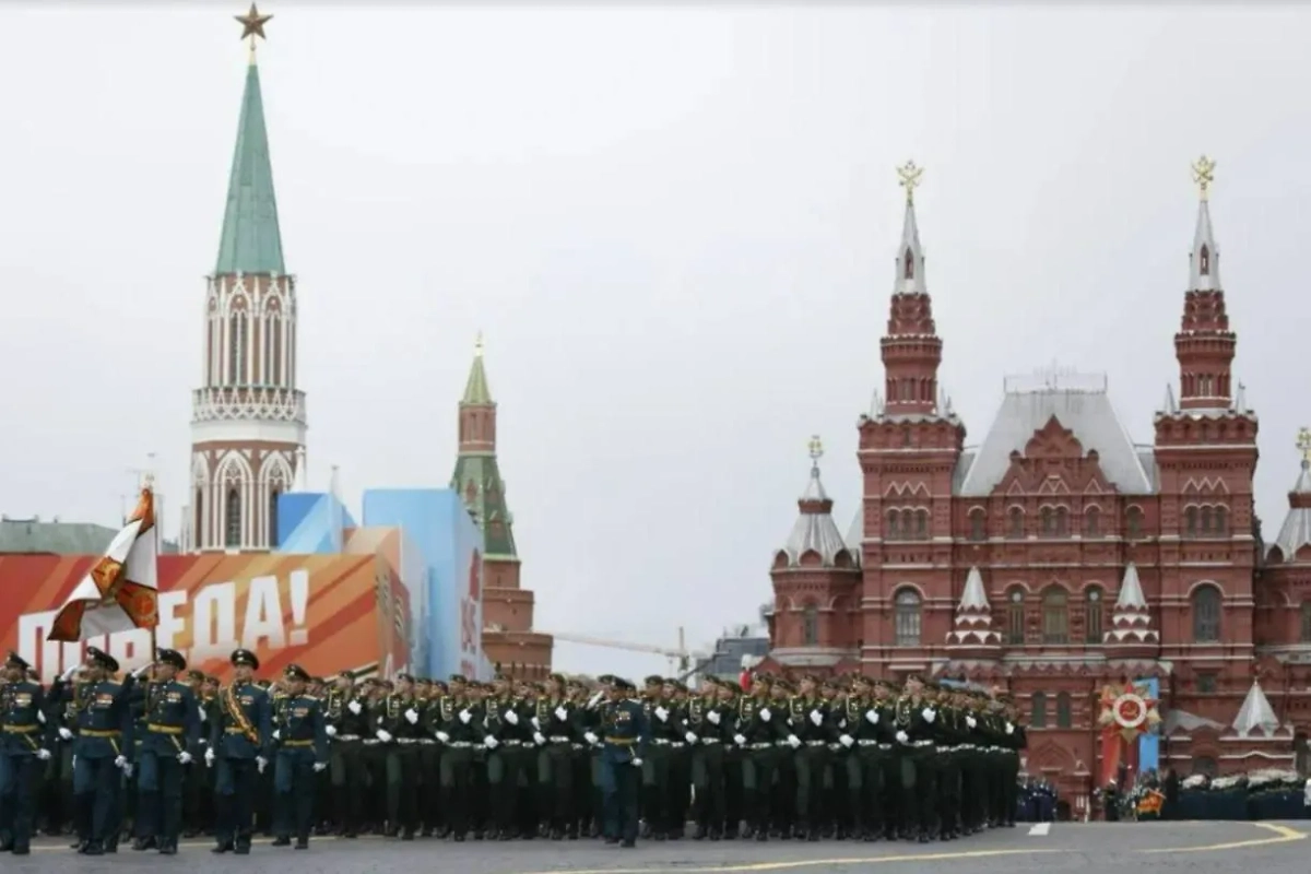 Парад Победы в Москве. Обложка © Life.ru