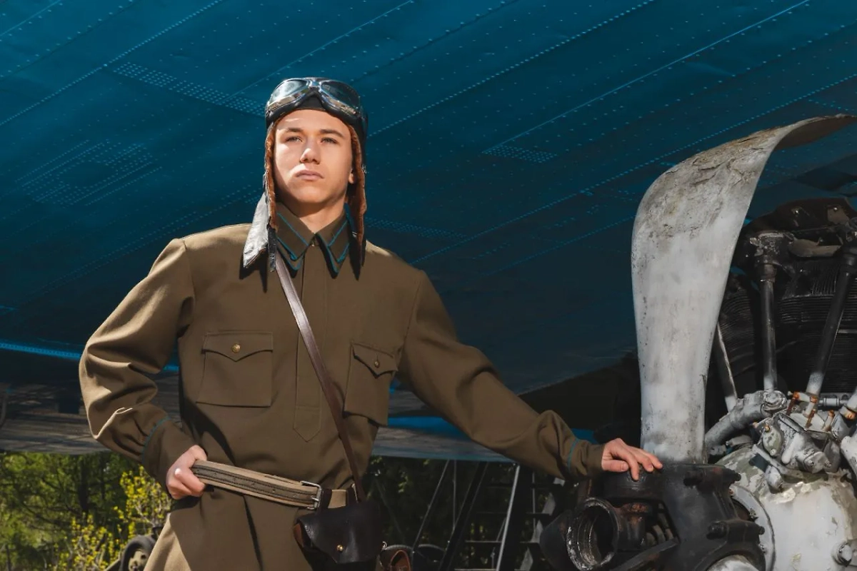 Алексей Батраков. Фото © Telegram / Сборная России по футболу