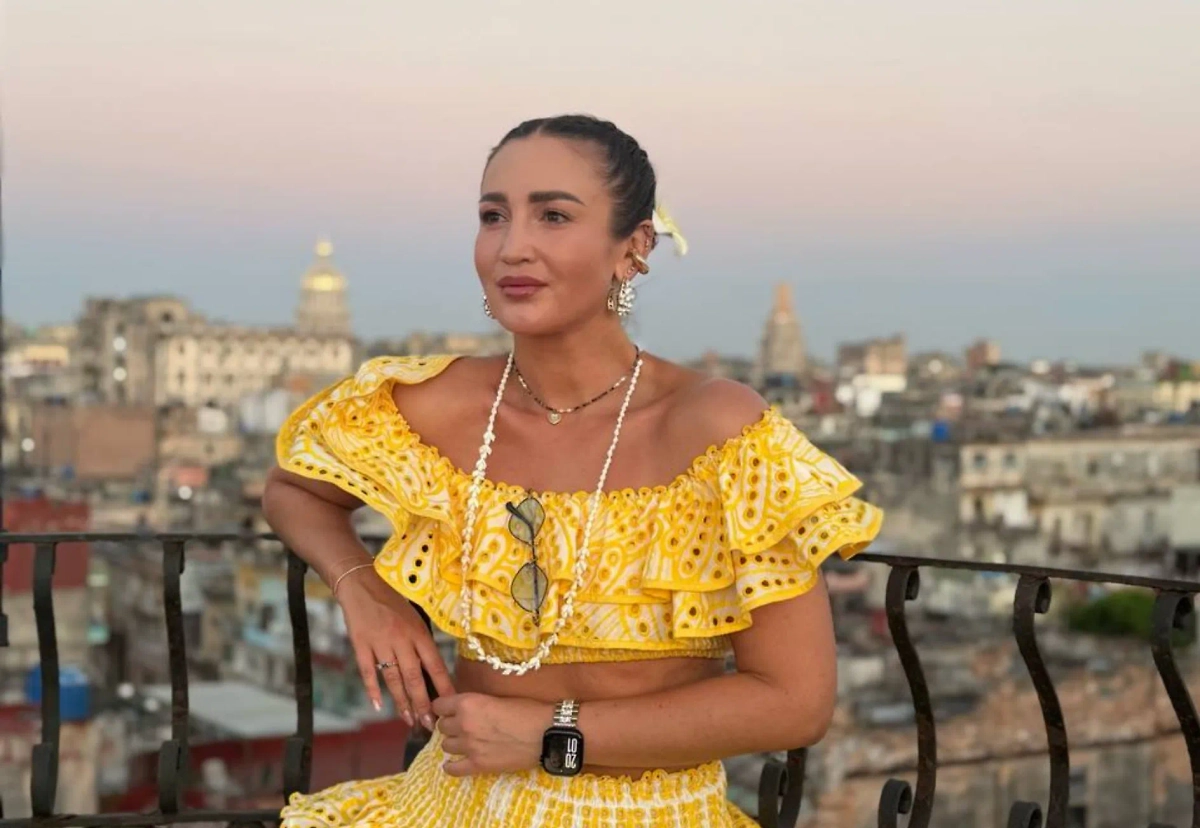 Ольга Бузова. Обложка © Telegram / Бузова