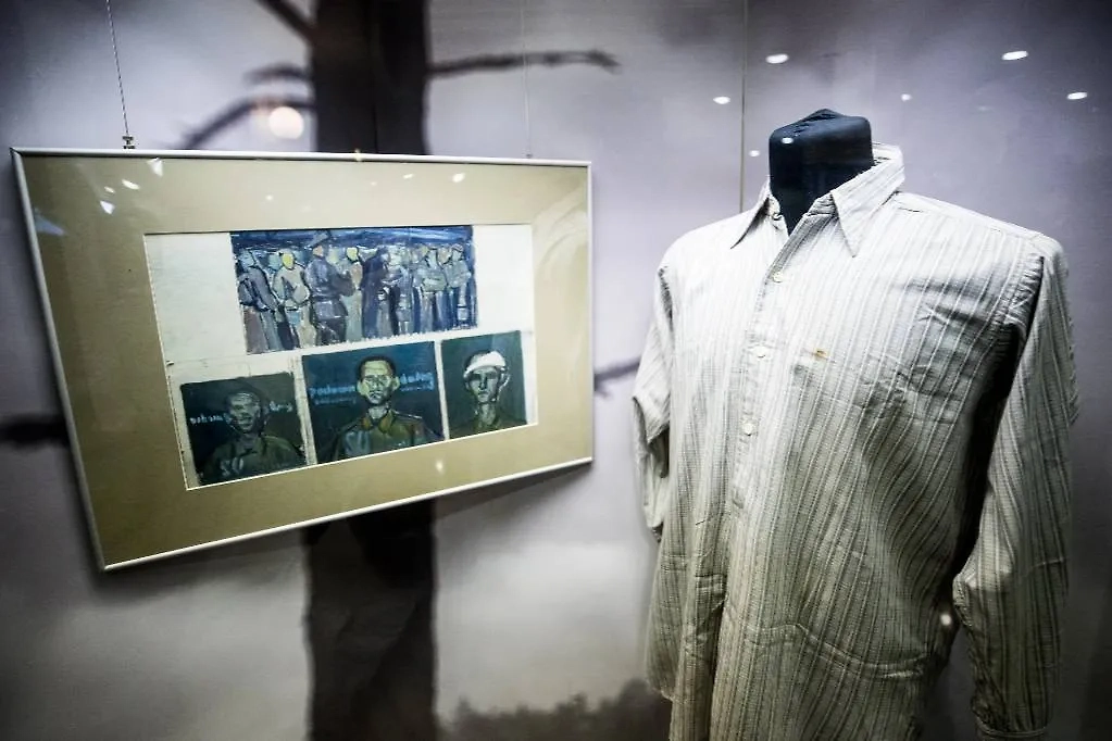 Побег из Собибора планировали довольно долгое время. Фото © ТАСС / Сергей Бобылев