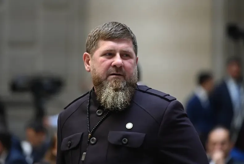 Рамзан Кадыров. Обложка © Life.ru