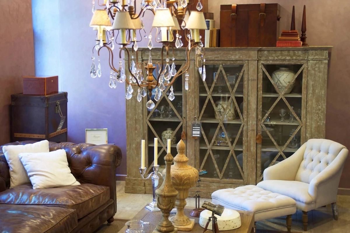 Как хранить декор в стиле турецких сериалов. Фото © Freepik