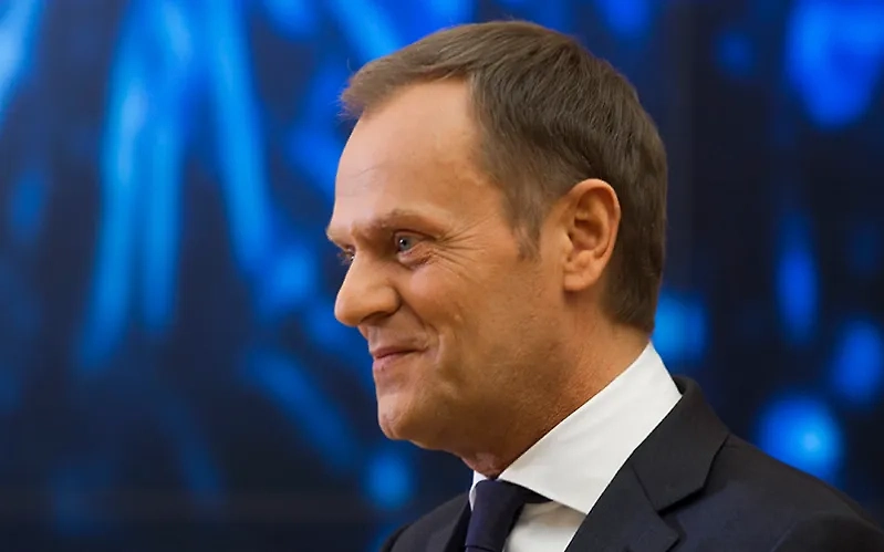 Дональд Туск. Обложка © Flickr / Kancelaria Premiera    