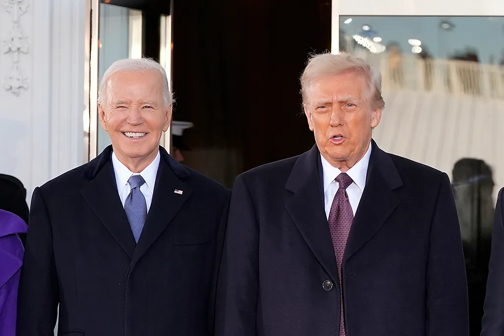 Обложка © ТАСС / AP / Alex Brandon