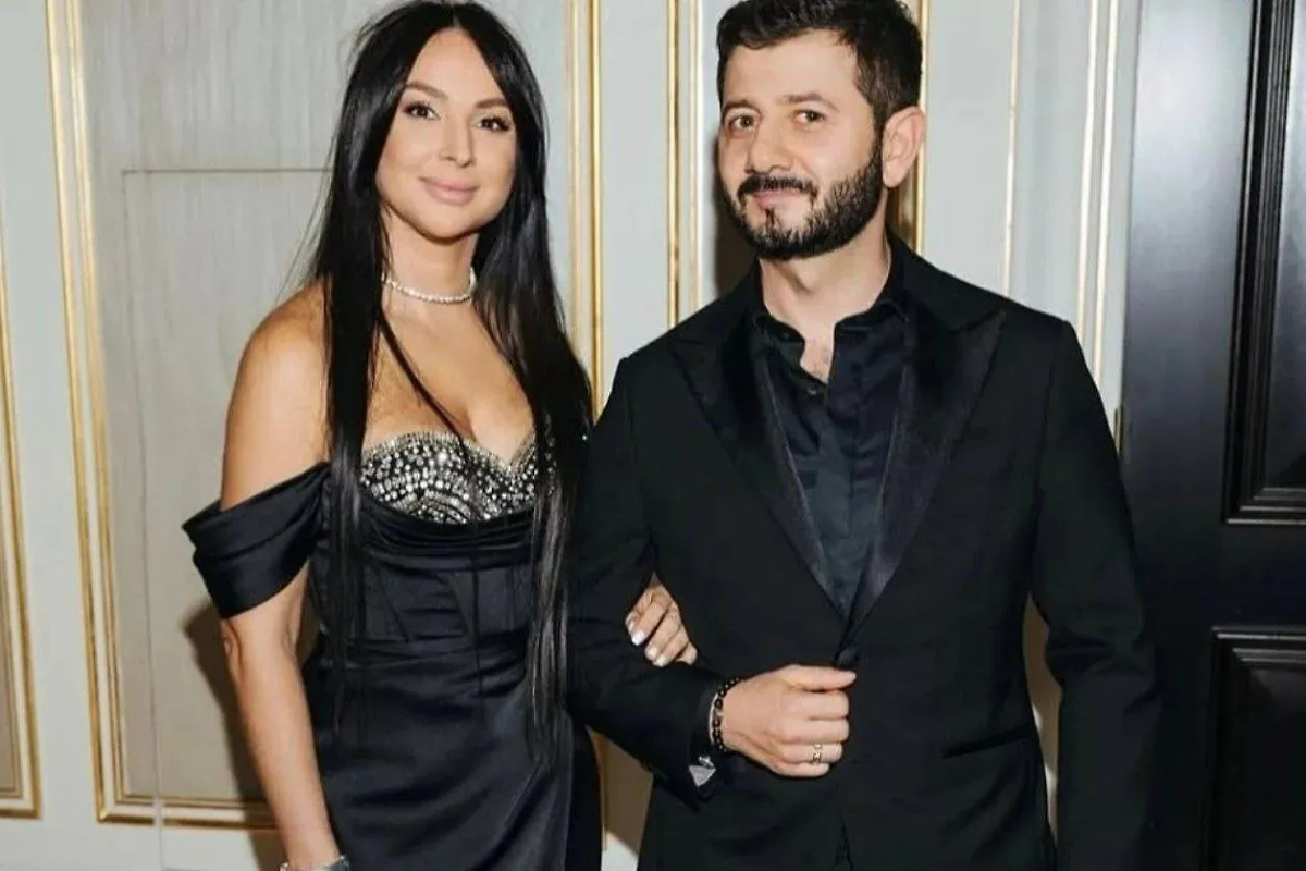 Михаил Галустян с бывшей женой. Обложка © Instagram (признан экстремистской организацией и запрещён на территории Российской Федерации) / victoriagalustyan