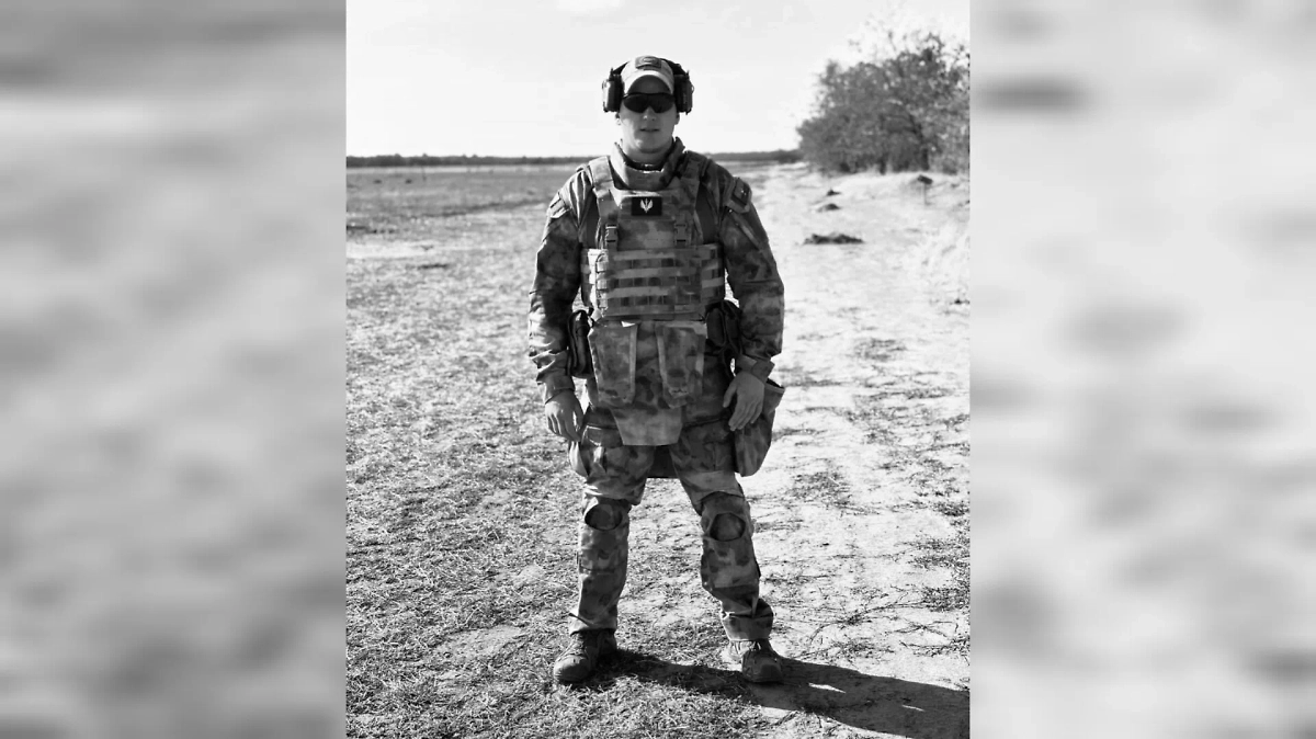 Владислав Рахманов. Обложка © Telegram / Центр «ВОИН»