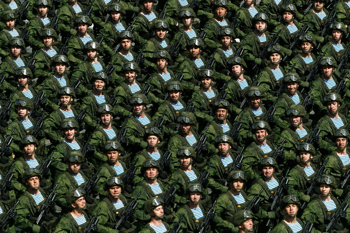 Парад Победы в Москве. Обложка © VK / Минобороны России