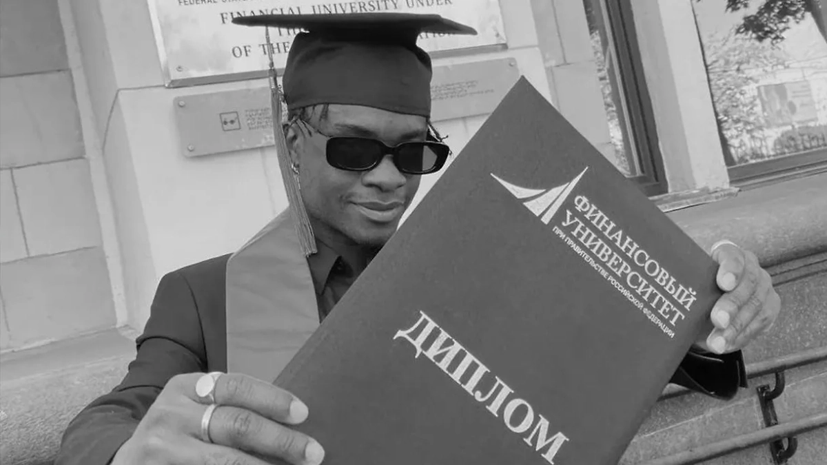 Погибший совмещал две работы. Фото © Telegram / SHOT