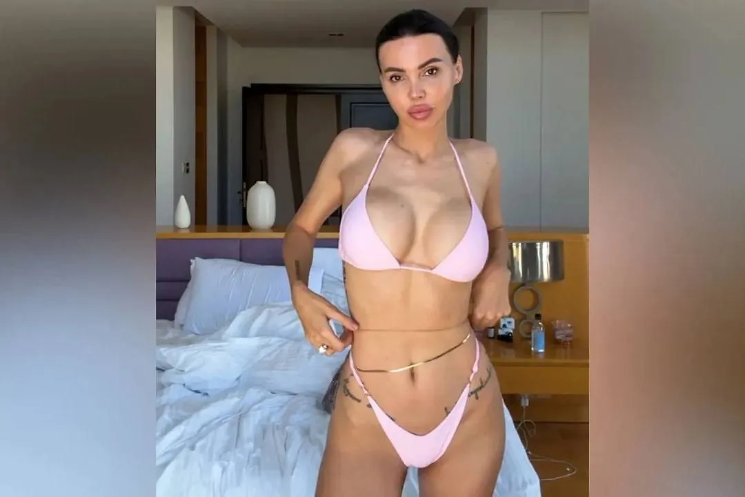 Оксана Самойлова. Обложка © Instagram (соцсеть запрещена в РФ; принадлежит корпорации Meta, которая признана в РФ экстремистской) / samoylovaoxana