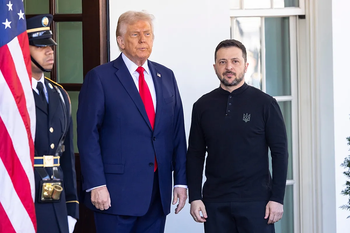 Обложка © Shutterstock / FOTODOM / Joshua Sukoff