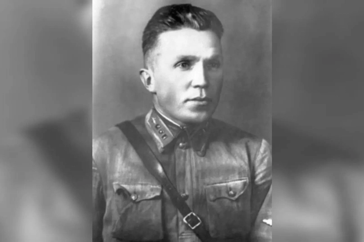 Разведчик Николай Иванович Кузнецов. Фото © Wikipedia